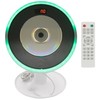 Technical Pro Portable Wall Mounted CD Player w/Bluetooth, LED &