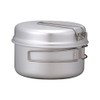 Snow Peak SCS-020R Aluminum Personal Cooker Set
