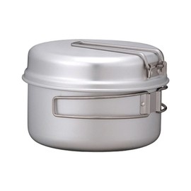 Snow Peak SCS-020R Aluminum Personal Cooker Set