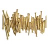 Design61 50 x Steel Pins Steel Nails Skirting Board Pins