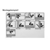 PAULIMOT Combination angle: 150 mm