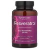 Reserve Age Trans Resveratrol 250mg Muscadine Active Polyphenol Quercetin Heart Healthy, 1 unit, 60 tablets / 리져브에이지 트랜스 레스베라트롤 250mg 무스카딘 활성 폴리페놀 퀘르세틴 하트 헬씨, 1개, 60정