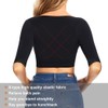 JOYSHAPER Arm Shapers for Women Compression Sleeves Arms Shapewear Crop