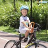 UrRider New Upgrade Child Bike Seat. Fits Mountain Bikes, Women's