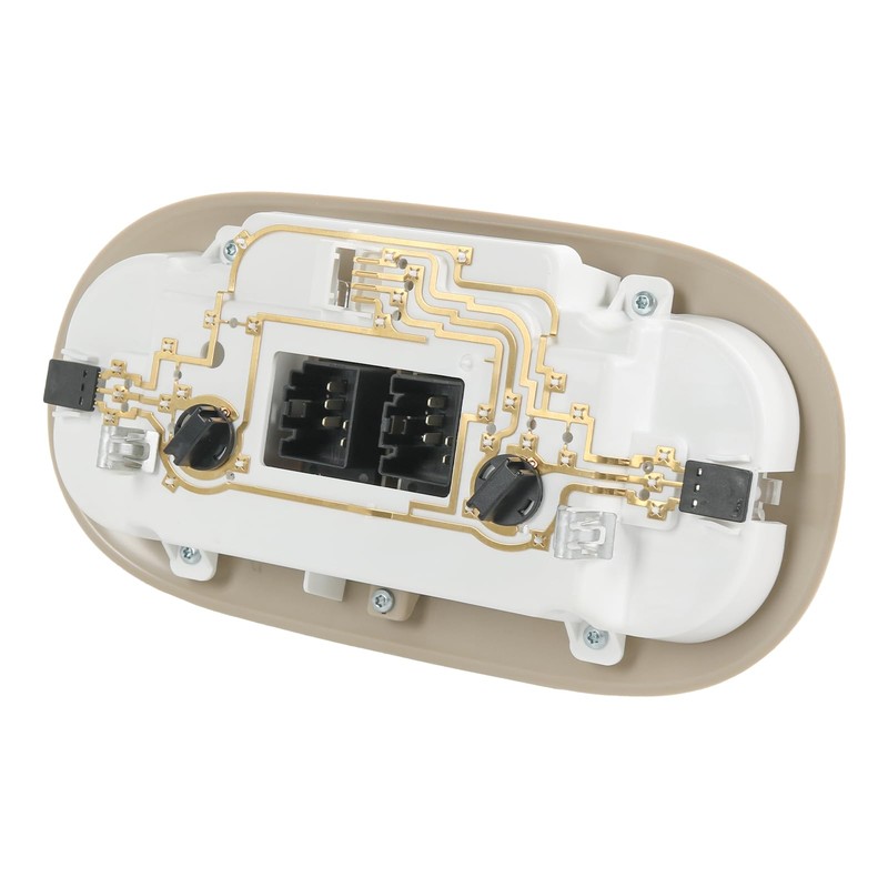 Rimamoka LED Overhead Console Dome Map Light Interior Roof Reading