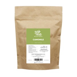 The Tea Masters Prism Teabags Camomile (1x50)