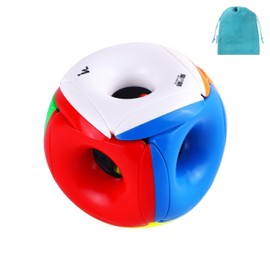 Kancharo QiYi Tori Cube [w/Pouch/Genuine] Cube for Competition