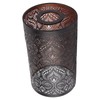 Wrought Iron Lamp Shade Iron Detachable Hollow Carved Modern Lampshade