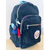 Kipling Seoul Large 15" Laptop Backpack & Kichirou Lunch Bag