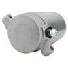 STABSOLI Starter Motor & Solenoid Relay & Ignition Switch for