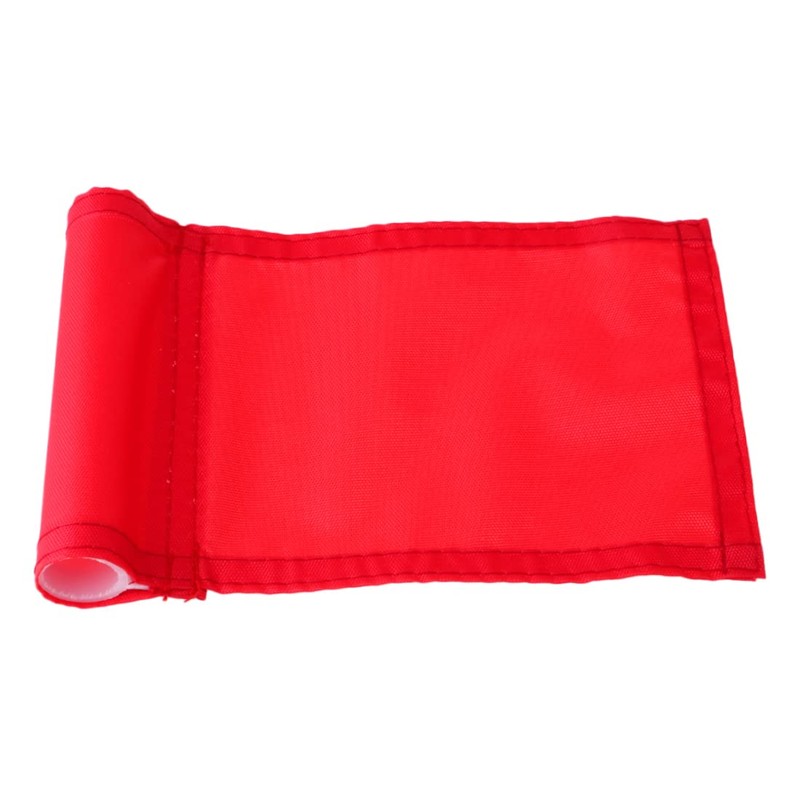 Nylon Golf Flag Golf Putting Green Flag Training Hole Pole