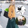 ShuaWdk 【2025 Latest Improved Model】Folding Bicycle Basket Bicycle Basket Mountain