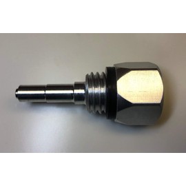 GenExhaust for Firman Generator P/N 336723511 - Non-Anodized Easy USE Magnetic Oil Dipstick