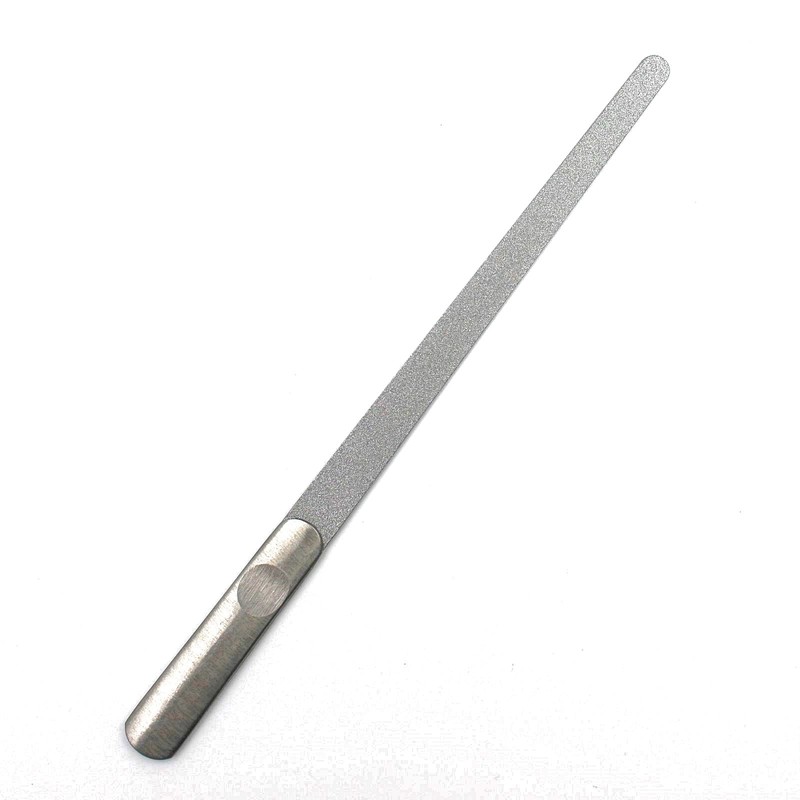 JomMart BY0053 Stainless Steel Nail File Nail File Large 1