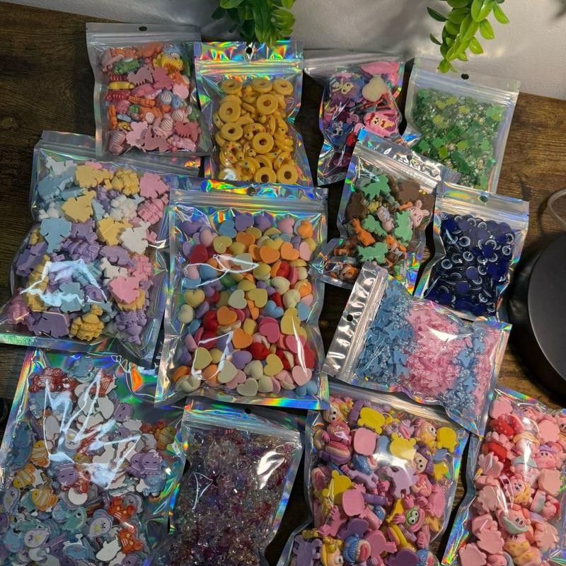 Overstock resin craft clearance bags - Edition: Quantity, Specification: 15