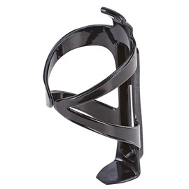 Prophete Kunststoff-Trinkflaschenhalter, schwarz, one Size