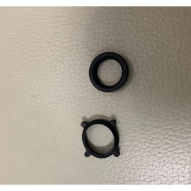 Replacement Pedal Shaft Seals for Garmin Vector 3 3s Rally RS200 RK100 Bike Pedals Seal Ring Bicycle Repair Sealing Accessories Parts