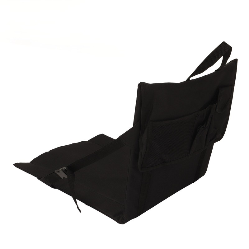 Stadium Seat Cushion Multifunctional Foldable Portable Compact Bleacher Seat Cushion
