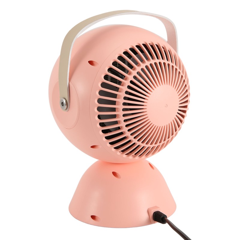 Mini Fan Heater 1300W Silent Constant Temp Fast Heating Portable