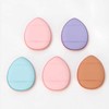 Mini Finger Puff 5P Set Mini Puff Makeup Puff 2ea