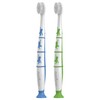 Colgate Colgate zero kids toothbrush - 2 pack, 2 Count