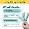 Begin Health BeginBaby Prebiotics and Probiotics for Infants 0-12 Months