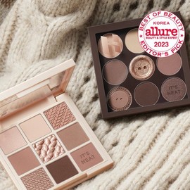 Holika Holika F/W 마이페이브 무드 아이 팔레트 F/W My Fave Mood Eye Palette