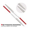 Diamond Needle File Set, 10PCS Diamond Files with 1 Wire