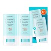 Dewytree Urban Shade Cool Calming Sun Stick SPF50+ PA++++, 20g, 2 pieces / 듀이트리 어반쉐이드 쿨 카밍 선스틱 SPF50+ PA++++, 20g, 2개
