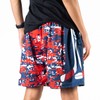 ChalkTalkSPORTS Hockey Performance Shorts | Patriotic Digital Camo Hockey Shorts