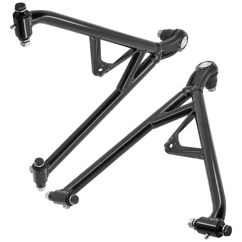 Caltric Front Lower Left Right A-Arm for Can-Am Outlander 1000