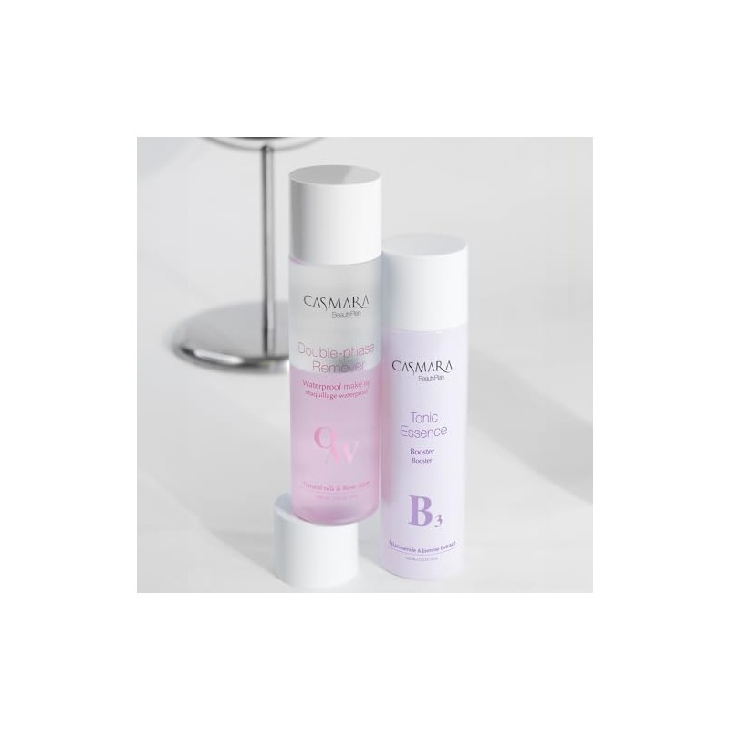 Casmara I Tonic Essence I Moisture Essence I Firms and