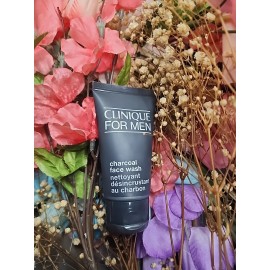 CLINIQUE for MEN Charcoal Face Wash MINI (1.7oz/50mL)