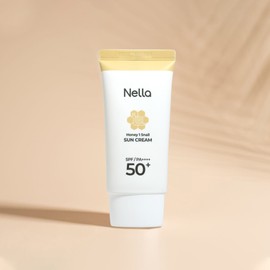 Honey One Snail Whitening Moisture Tone Up Sun Cream 50g / 허니원 스네일 화이트닝 수분 톤업 선크림 50g