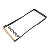 Trash Bag Holder Stand Folding Rust Resistance Plastic Recycling Bag