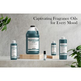 African Green Musk 1 oz. / Perfume/Skin Oil Our Interpretation, Premium Quality I Uncut I Fragrance Oil I Scented Oil I Add Aroma to Your DIY Projects I Skin Safe