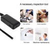 6LED HD Endoscope 5.5MM Wireless WiFi Inspection Camera IP67 Waterproof