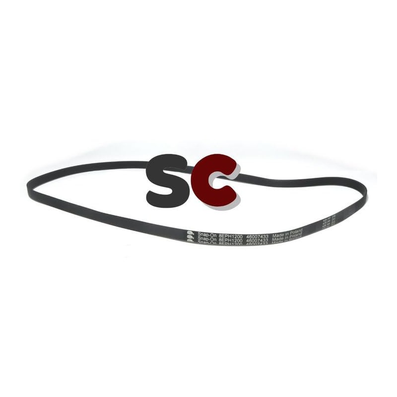 SC Solocorreas - Waschmaschinenriemen 8EPH 1200 (46007433)