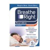 Breathe Right Original Cerotti Nasali Classici Standard, 10 Pezzi