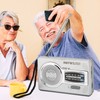 AM FM Transistor Radio DSP Chip Portable Pocket Mini Radio