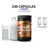 Citrato Calcio Vitamina Colágeno Hidrolizado 600 Por Cápsula 230 Cápsulas