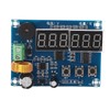 Power Display Module Programmable Voltage Remaining Percentage Display Module DC7‑80V