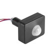 Garosa Mini 360Degree Infrared Motion Sensor Recessed Ceiling PIR Motion