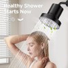 25 Etapas Filtro de Agua para Regadera
