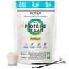 BIOFAIR NUTRITION Organic Vanilla Whey Protein - 500g/20 Doses -