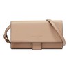 LISA CALF OPTIC Wallet L sandy