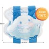 Skater CLBB1-A Sanrio Ice Pack with Belt, Cinnamoroll, Starry Sky,