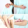Shoulder roller, lymph node massage, hand massage, circulation, calf / 어깨 롤러 림프절 맛사지 헨드 마사지 순환 종아리
