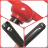 Generic Red handle tow hitch lock pin and R-clamp for