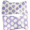 Party Sweets Big Dots Lavender Buttermints by Hospitality Mints, Appx